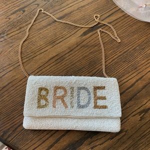 Francesca’s Bride Purse